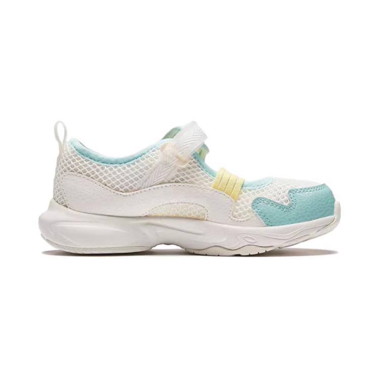 (PS) Anta Outdoor Sandals 'White Orange Green' 圖 2