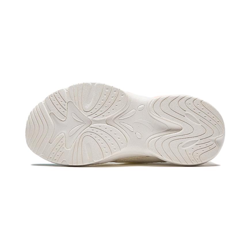 (PS) Anta Outdoor Sandals 'White Orange Green' 圖 4