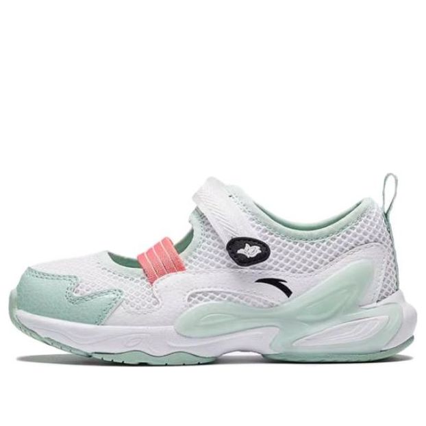 (Preschool) Anta Outdoor Sandals 'White Red Green' A322429931-2