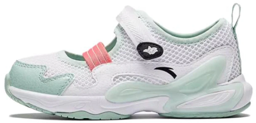 (PS) アンタ アウトドア サンダル 'ホワイト レッド グリーン' A322429931-2 Purchase (PS) アンタ アウトドア サンダル 'ホワイト レッド グリーン' A322429931-2