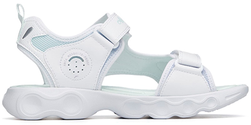 (Preschool) Anta Outdoor Series Sandal 'White Green' 322226923-1 Order (Preschool) Anta Outdoor Series Sandal 'White Green' 322226923-1