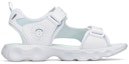 Order (PS) Anta Sandal Luar 'Putih Hijau' 322226923-1