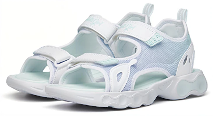 (Preschool) Anta Outdoor Series Sandal 'White Green' 322226923-1 Lookbook (Preschool) Anta Outdoor Series Sandal 'White Green' 322226923-1
