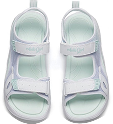 (PS) Sandal Seri Outdoor Anta 'Putih Hijau' 322226923-1 Shop (PS) Sandal Seri Outdoor Anta 'Putih Hijau' 322226923-1