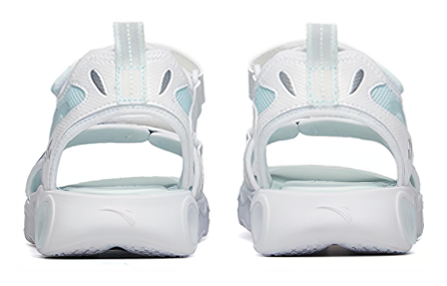 Purchase (Preschool) Anta Outdoor Series Sandal 'White Green' 322226923-1