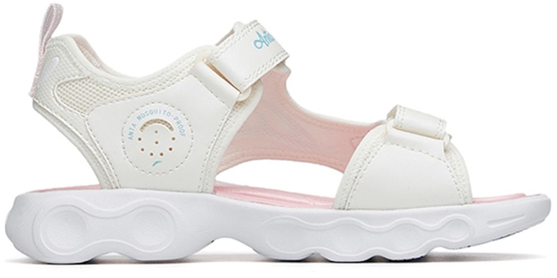 (Preschool) Anta Outdoor Series Sandal 'White Pink' 322226923-3 Order (Preschool) Anta Outdoor Series Sandal 'White Pink' 322226923-3