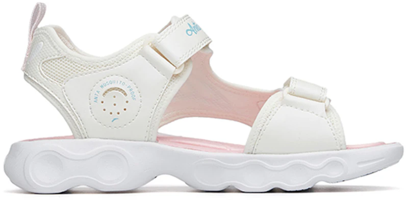 (Preschool) Anta Outdoor Series Sandal 'White Pink' 322226923-3 Order (Preschool) Anta Outdoor Series Sandal 'White Pink' 322226923-3