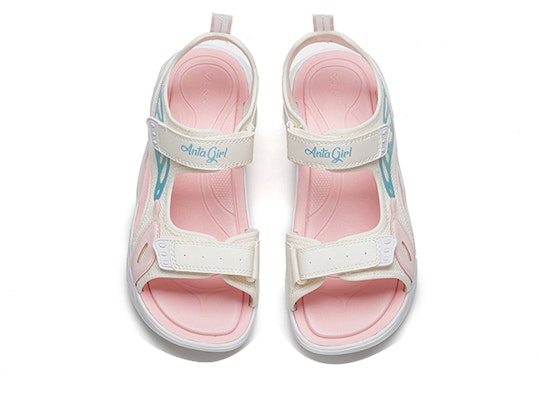 (Preschool) Anta Outdoor Series Sandal 'White Pink' 322226923-3 Shop (Preschool) Anta Outdoor Series Sandal 'White Pink' 322226923-3