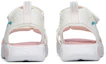Purchase (Preschool) Anta Outdoor Series Sandal 'White Pink' 322226923-3