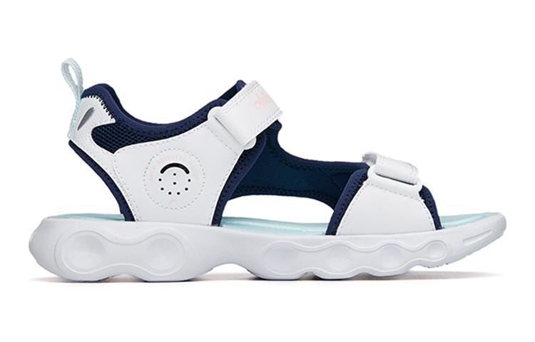 Order (Preschool) Anta Outdoor Series Sandals 'Blue White' 322226923-2