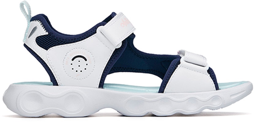 (PS) Sandal Seri Outdoor Anta 'Biru Putih' 322226923-2 Order (PS) Sandal Seri Outdoor Anta 'Biru Putih' 322226923-2