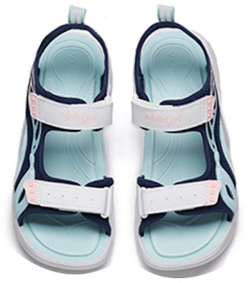 (Preschool) Anta Outdoor Series Sandals 'Blue White' 322226923-2 Shop (Preschool) Anta Outdoor Series Sandals 'Blue White' 322226923-2