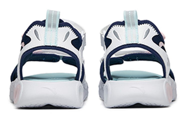 Purchase (Preschool) Anta Outdoor Series Sandals 'Blue White' 322226923-2