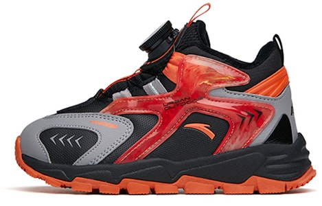 (PS) 안타 슬립온 (블랙/그레이/오렌지) 312149962A-1 Buy (PS) 안타 슬립온 (블랙/그레이/오렌지) 312149962A-1