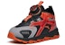 (PS) Anta Outdoor Slip-On 'Hitam Kelabu Oren' 312149962A-1