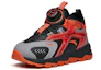 Order (Preschool) Anta Outdoor Slip-On 'Black Grey Orange' 312149962A-1