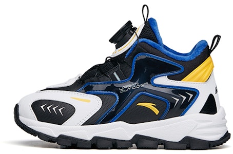 (PS) Anta Outdoor Slip-On Sneakers 'Hitam Putih Kuning' 312149962A-4 Buy (PS) Anta Outdoor Slip-On Sneakers 'Hitam Putih Kuning' 312149962A-4