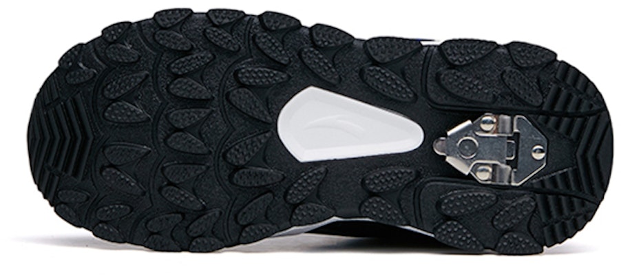 (Preschool) Anta Outdoor Slip-On Sneakers 'Black White Yellow' 312149962A-4 Purchase (Preschool) Anta Outdoor Slip-On Sneakers 'Black White Yellow' 312149962A-4