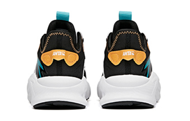 Purchase (Preschool) Anta Overbearing 'Black White Blue' A312138806-1