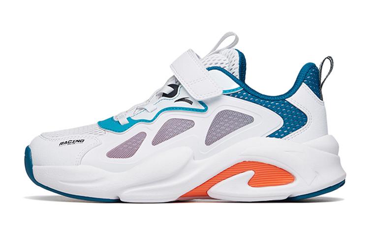 (Preschool) Anta Overbearing 'White Blue' 312228818-1