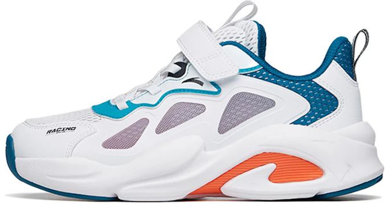 (Preschool) Anta Overbearing 'White Blue' 312228818-1 Buy (Preschool) Anta Overbearing 'White Blue' 312228818-1