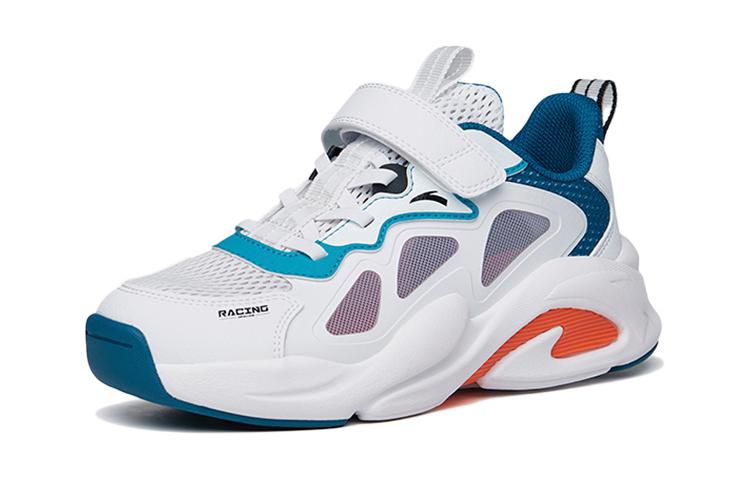 Order (Preschool) Anta Overbearing 'White Blue' 312228818-1