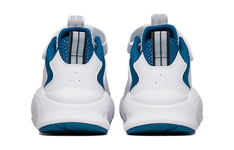 Shop (Preschool) Anta Overbearing 'White Blue' 312228818-1