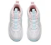 Shop (Preschool) Anta Overbearing 'White Blue Pink' 322138890-5
