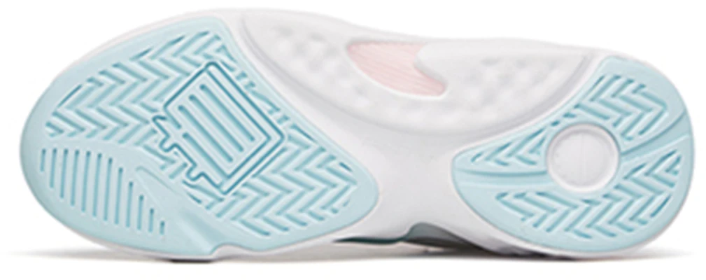 (Preschool) Anta Overbearing 'White Blue Pink' 322138890-5 Details for (Preschool) Anta Overbearing 'White Blue Pink' 322138890-5