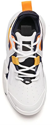 (PS) Anta Overbearing Low ''Weiß Blau Gelb Orange'' Sneakers A31038836-2 Lookbook (PS) Anta Overbearing Low ''Weiß Blau Gelb Orange'' Sneakers A31038836-2
