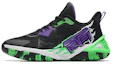 Buy (Preschool) Anta Overbearing Mid 'Black Purple Green' 312331127-6