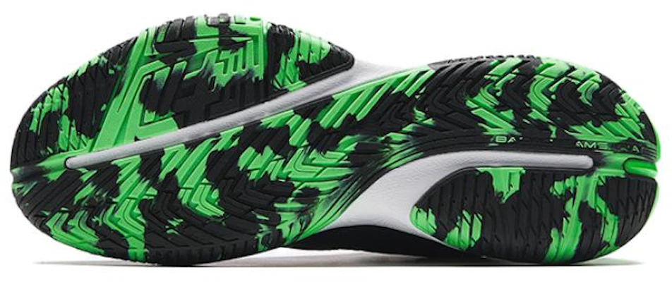 (Preschool) Anta Overbearing Mid 'Black Purple Green' 312331127-6 Purchase (Preschool) Anta Overbearing Mid 'Black Purple Green' 312331127-6