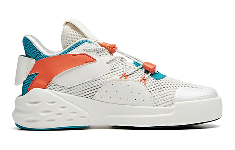 Order (PS) Anta Overbearing Mid ''Weiß Grün Orange'' A33028828-1