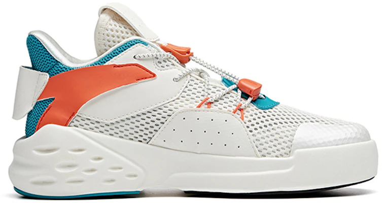 (PS) Anta Overbearing Mid ''Weiß Grün Orange'' A33028828-1 Order (PS) Anta Overbearing Mid ''Weiß Grün Orange'' A33028828-1