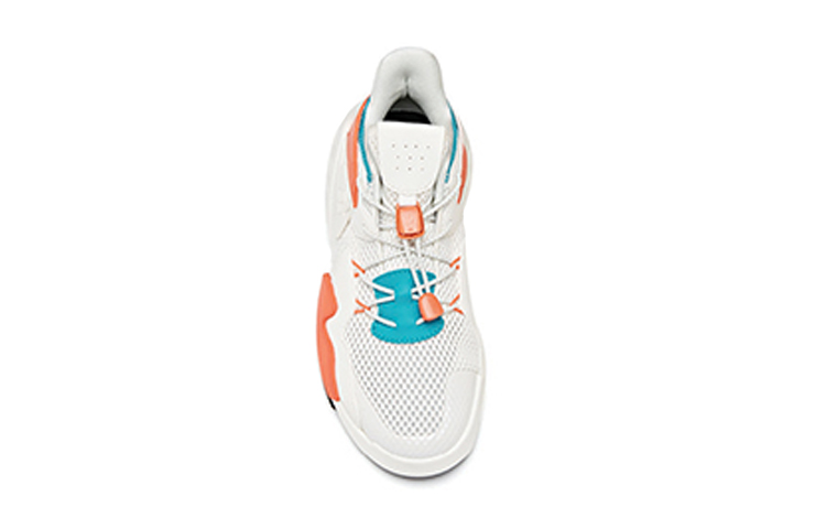 Lookbook (PS) Anta Overbearing Mid ''Weiß Grün Orange'' A33028828-1