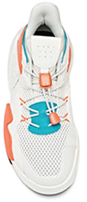 (PS) Anta Overbearing Mid ''Weiß Grün Orange'' A33028828-1 Lookbook (PS) Anta Overbearing Mid ''Weiß Grün Orange'' A33028828-1