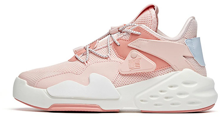 (PS) Anta Overbearing Mid ''Blanc Rose'' 322018856-2 Buy (PS) Anta Overbearing Mid ''Blanc Rose'' 322018856-2