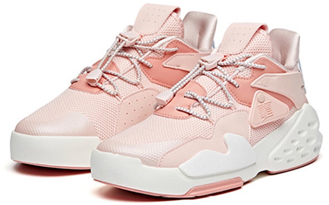 (PS) Anta Overbearing Mid 'Putih Pink' 322018856-2 Order (PS) Anta Overbearing Mid 'Putih Pink' 322018856-2