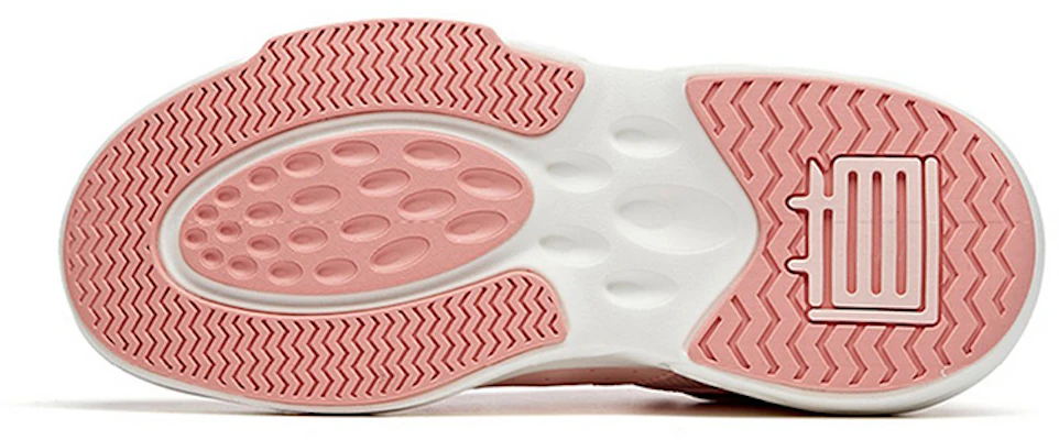 (PS) Anta Overbearing Mid ''Blanc Rose'' 322018856-2 Purchase (PS) Anta Overbearing Mid ''Blanc Rose'' 322018856-2