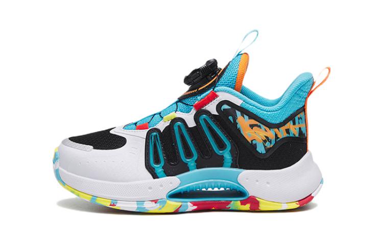 Buy (Preschool) Anta Qingkuang 2 'Black White Blue' 312319910-2