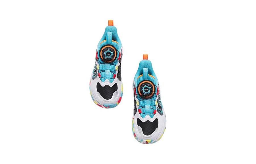 Lookbook (Preschool) Anta Qingkuang 2 'Black White Blue' 312319910-2