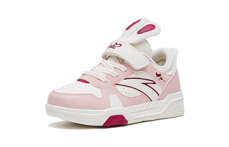 Order (Preschool) Anta Rabbit Leap 'Pink Low-Top' 322319902-1