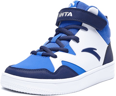 (PS) アンタ レトロ ハイ "白青黒" (Anta Retro Hai "Shiro Ao Kuro") A33048016-2 Lookbook (PS) アンタ レトロ ハイ "白青黒" (Anta Retro Hai "Shiro Ao Kuro") A33048016-2