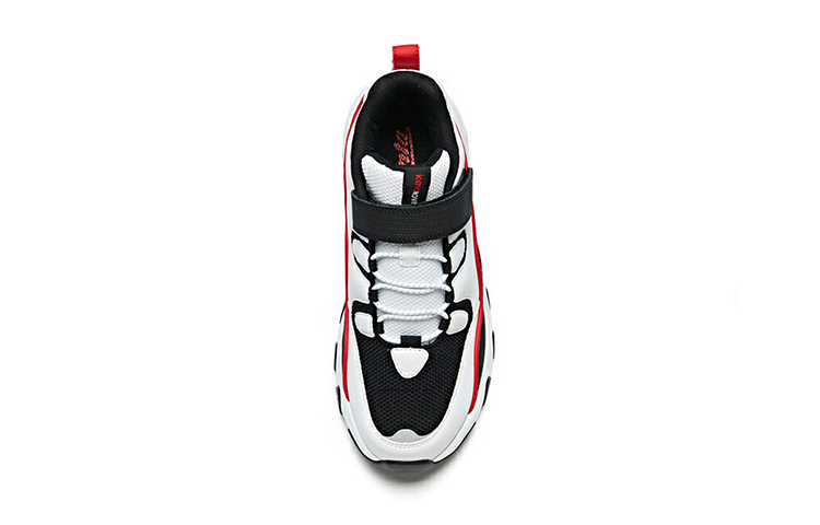 Lookbook (PS) Anta Retro Low ''Nero Bianco'' 31948816-1