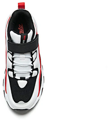 (PS) Anta Retro Low ''Nero Bianco'' 31948816-1 Lookbook (PS) Anta Retro Low ''Nero Bianco'' 31948816-1