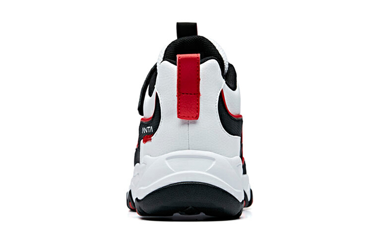 Shop (PS) Anta Retro Low ''Nero Bianco'' 31948816-1