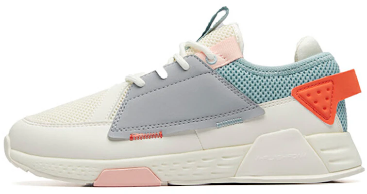(PS) Chaussures de Running Basses Anta Retro ''Blanc Gris Aqua'' A33938828-4 Buy (PS) Chaussures de Running Basses Anta Retro ''Blanc Gris Aqua'' A33938828-4