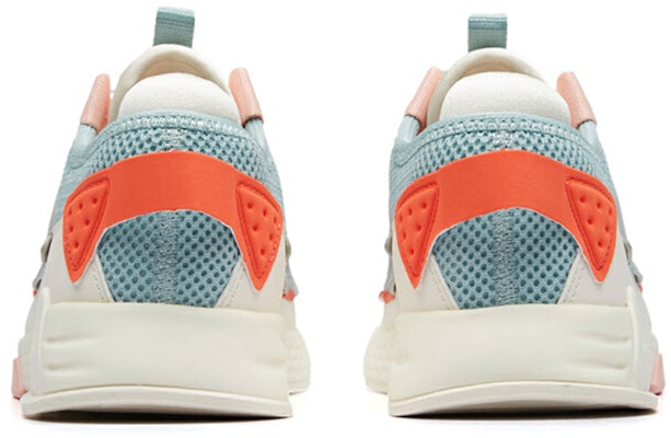 (Preschool) Anta Retro Low Running Shoes 'White Grey Aqua' A33938828-4 Shop (Preschool) Anta Retro Low Running Shoes 'White Grey Aqua' A33938828-4