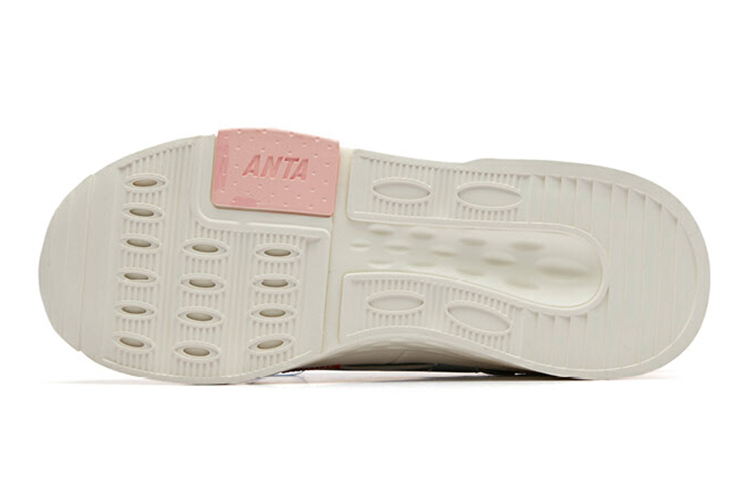 Purchase (PS) Chaussures de Running Basses Anta Retro ''Blanc Gris Aqua'' A33938828-4