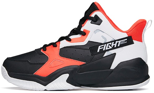 (PS) 安踏复古魔术贴篮球鞋‘黑红白’ 312211105-3 Buy (PS) 安踏复古魔术贴篮球鞋‘黑红白’ 312211105-3